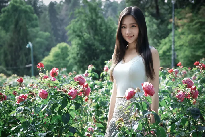Twilight Rosarium