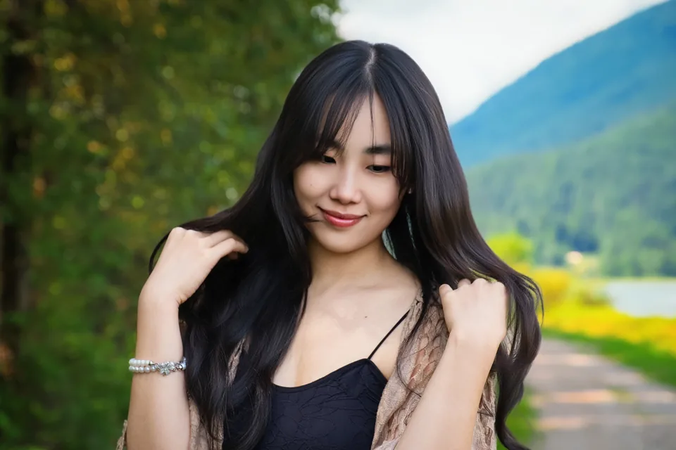 Alpine Light · 山野光影