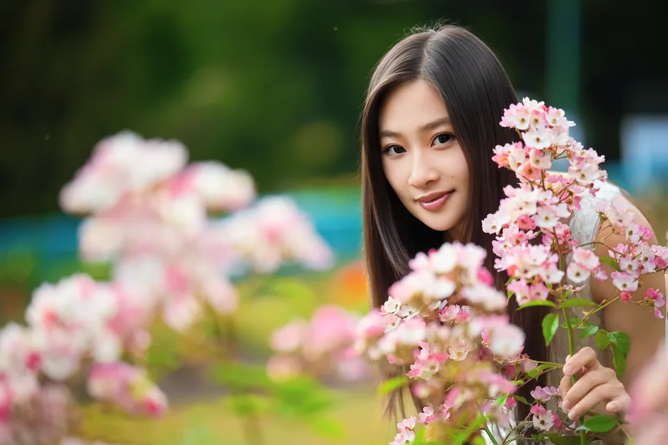 Among the Roses