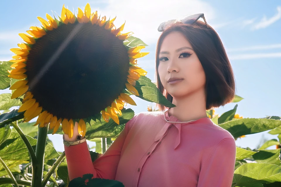 Sunflower Stories