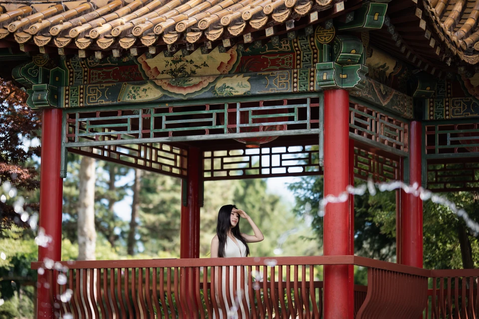 Temple Portraits