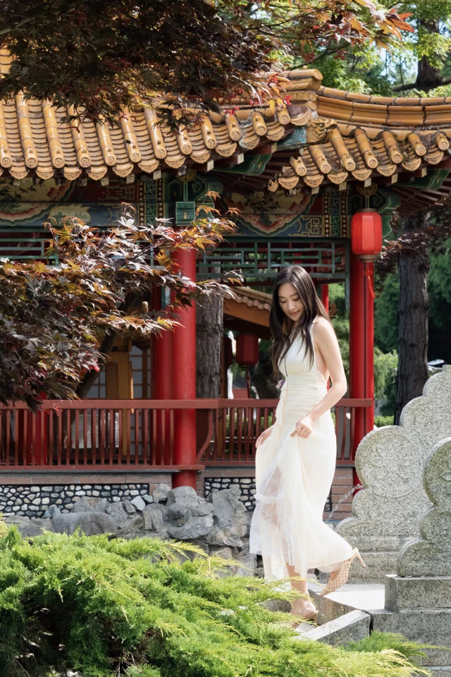 Temple Portraits